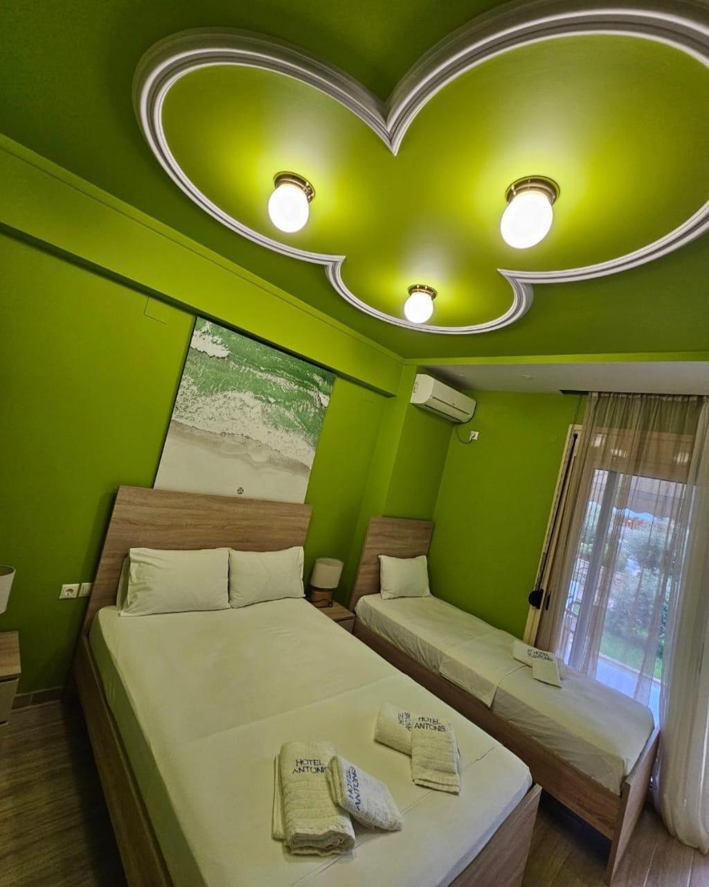 Hotel Antonis Himare Fshat